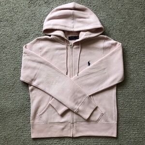 Polo Ralph Lauren Full Zip Hoodie.